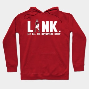 Lank tide Hoodie